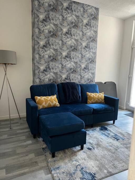 ליברפול Spacious 3 Bed - Efc Stays מראה חיצוני תמונה
