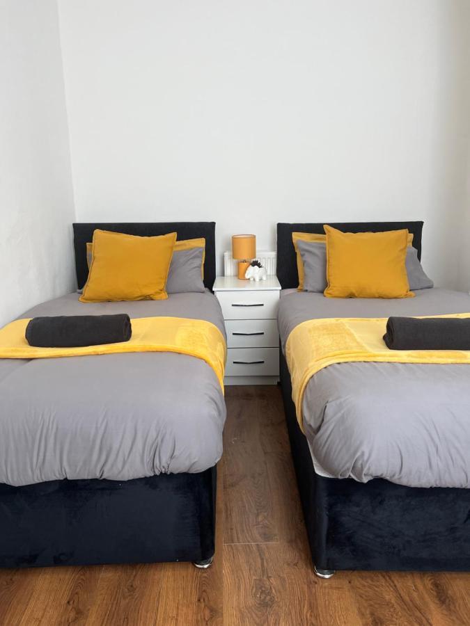 ליברפול Spacious 3 Bed - Efc Stays מראה חיצוני תמונה